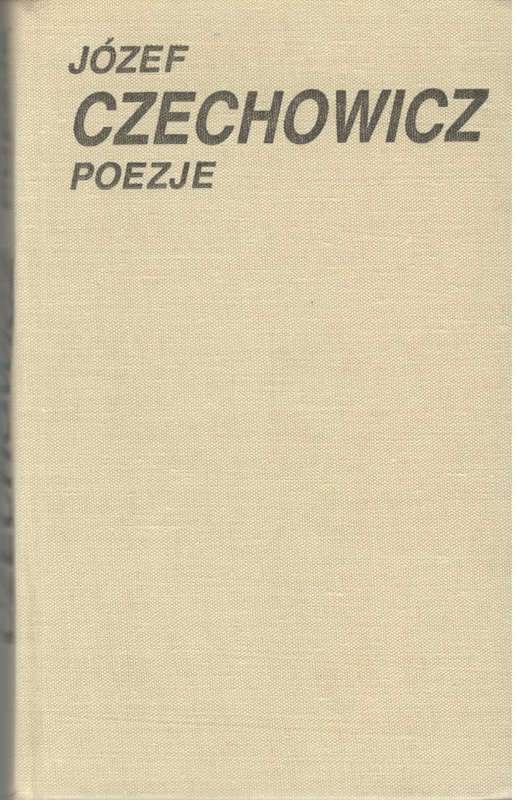 Poezje