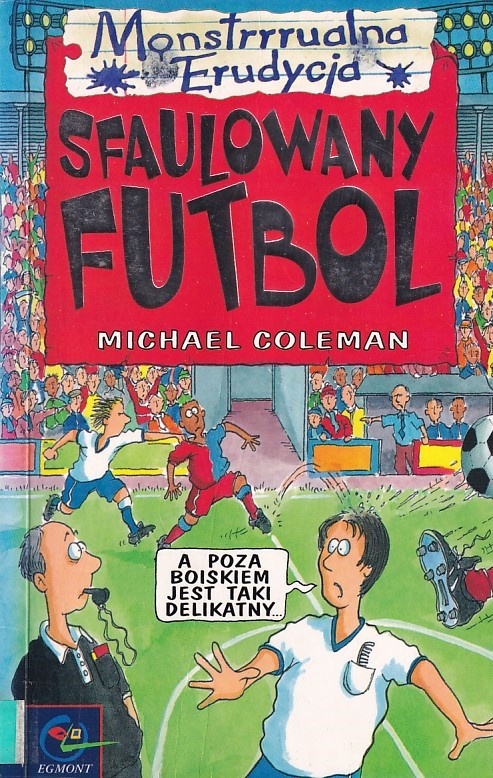 Sfaulowany futbol