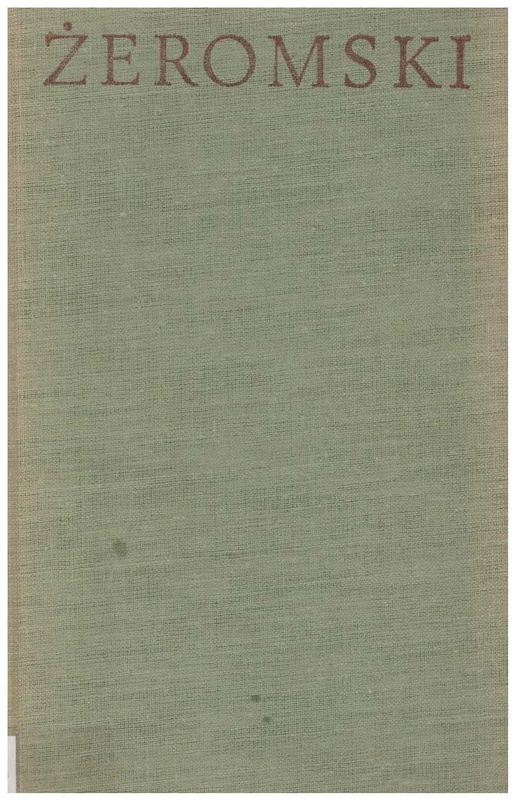 Dzieła : nowele, powieści, dramaty.. [T.] 7, Promień