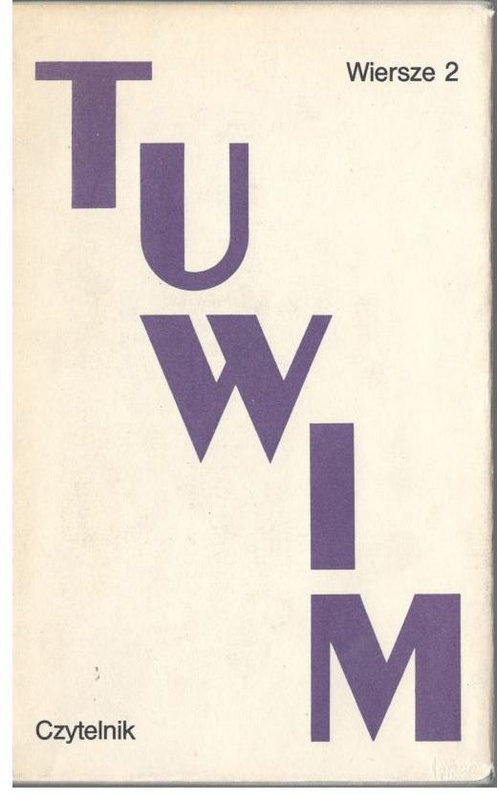 Wiersze.. [T.] 2