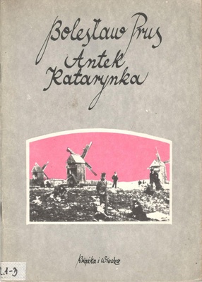 Antek ; Katarynka