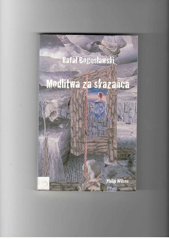 Modlitwa za skazańca