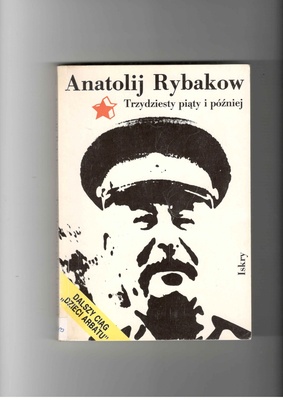 Trzydziesty piąty i później.. [T.] 1