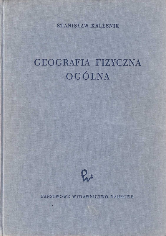 Geografia fizyczna ogólna