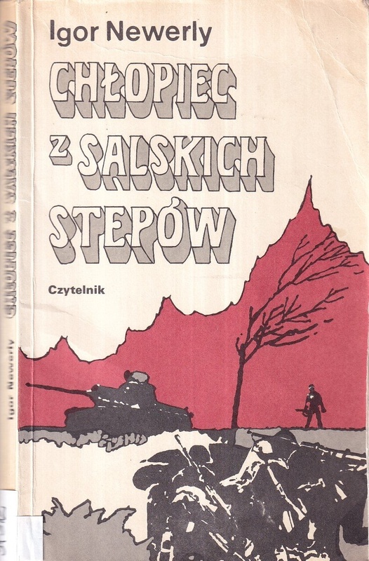 Chłopiec z Salskich Stepów