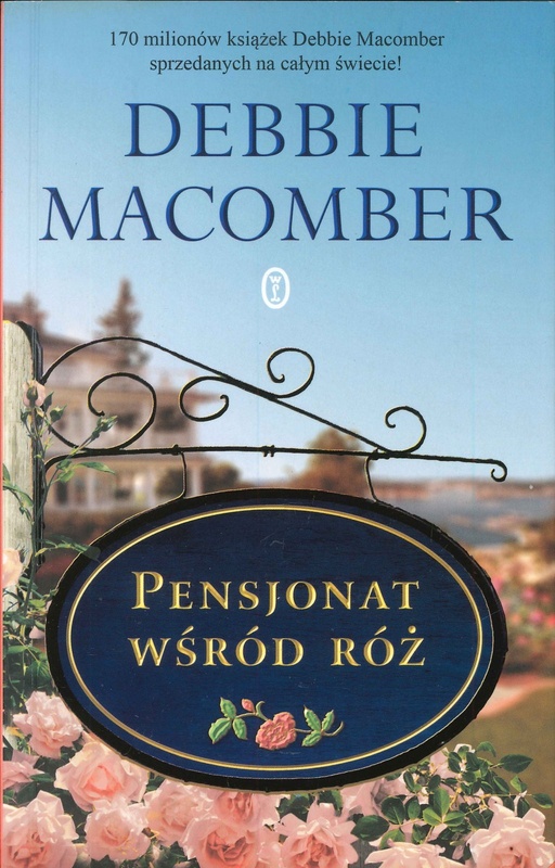 Pensjonat wśród róż