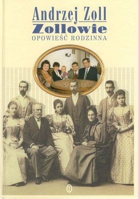 Zollowie : opowieść rodzinna