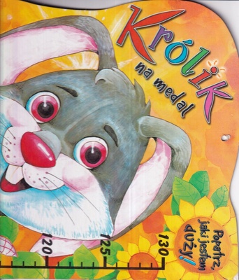 Królik na medal