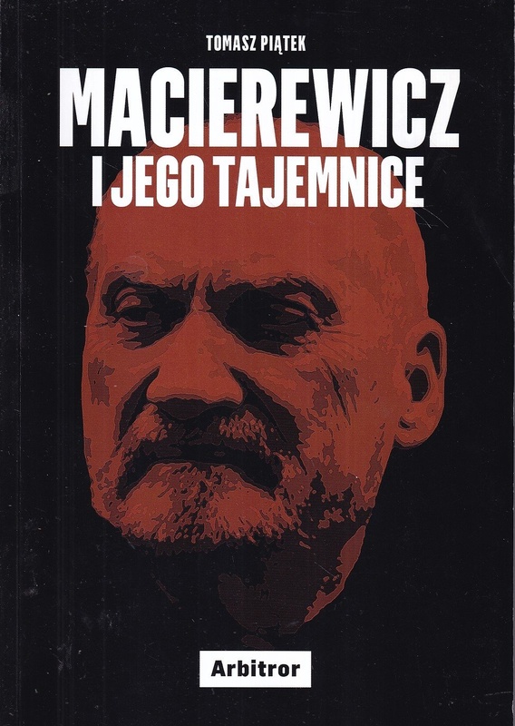 Macierewicz i jego tajemnice