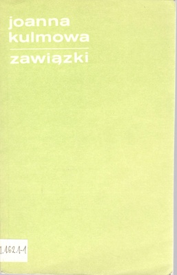 Zawiązki