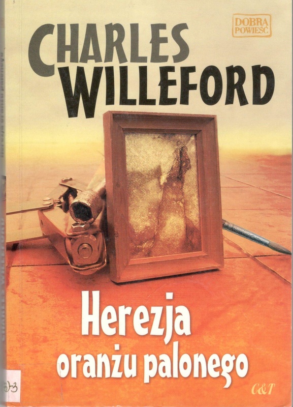 Herezja oranżu palonego