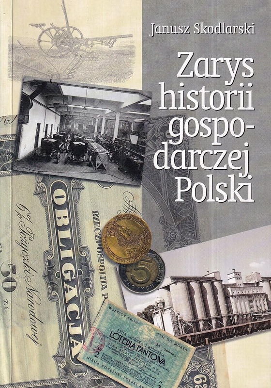 Zarys historii gospodarczej Polski