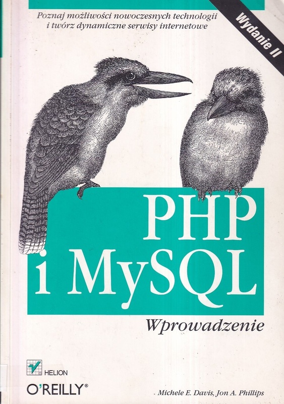 PHP i MySQL : wprowadzenie