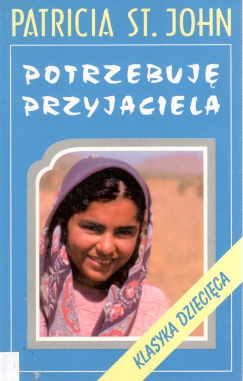 Potrzebuję przyjaciela