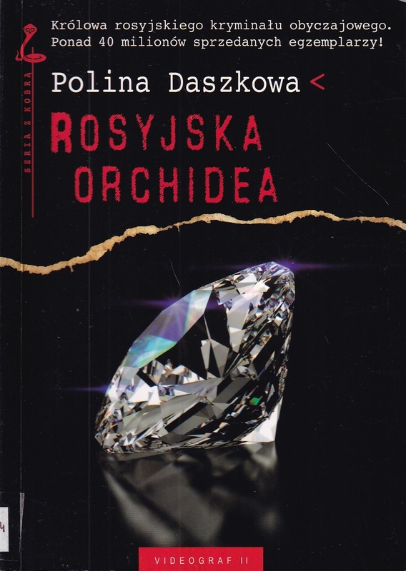 Rosyjska orchidea