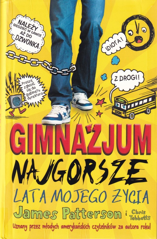 Gimnazjum - najgorsze lata mojego życia