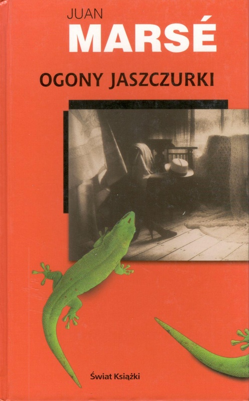 Ogony jaszczurki