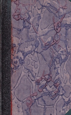 Krwawnik z błękitną żyłką