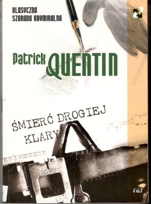 Śmierć drogiej Klary