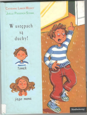 W ustępach są duchy!