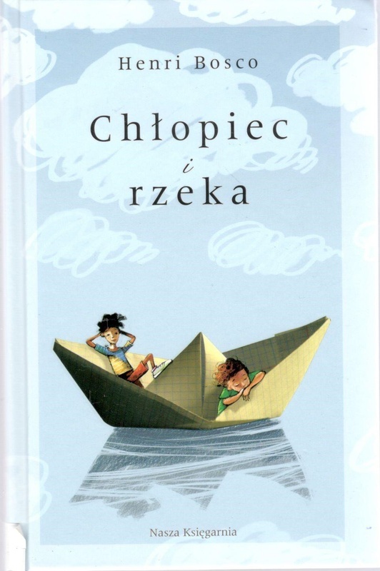 Chłopiec i rzeka