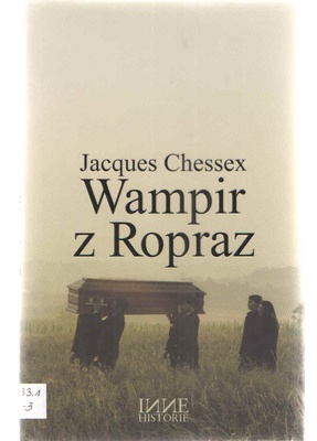 Wampir z Ropraz