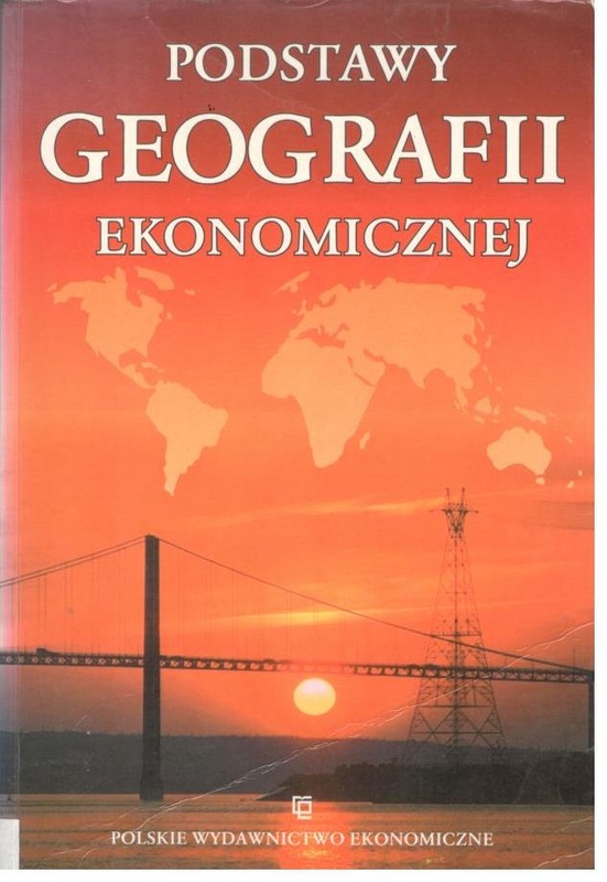 Podstawy geografii ekonomicznej