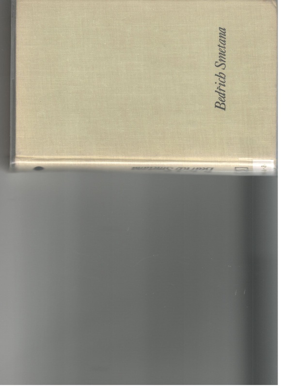 Wielka miłość : rapsodia o życiu Bedřicha Smetany