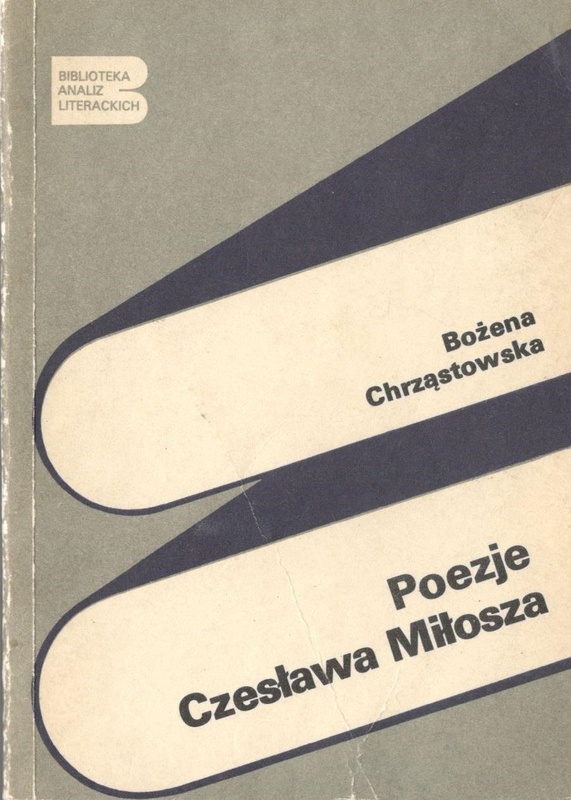 Poezje Czesława Miłosza