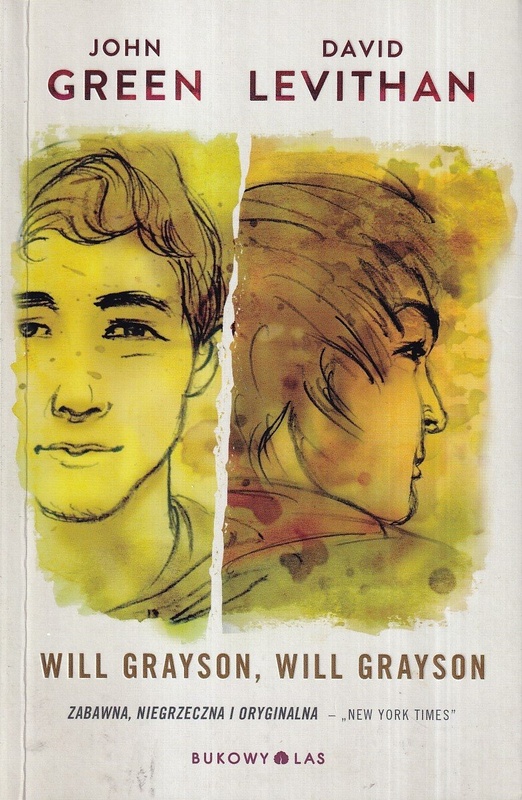 Will Grayson, Will Grayson