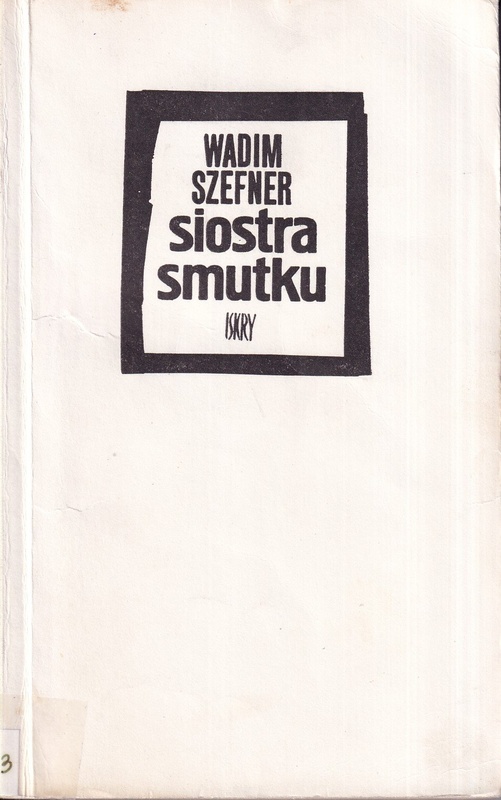 Siostra smutku