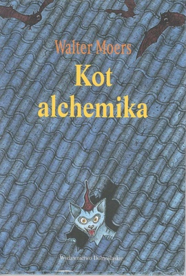 Kot alchemika : baśń kulinarna z Camonii Gofida Letterkerla