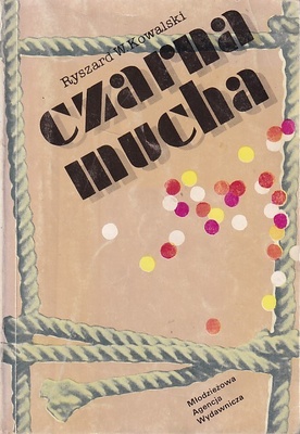 Czarna mucha