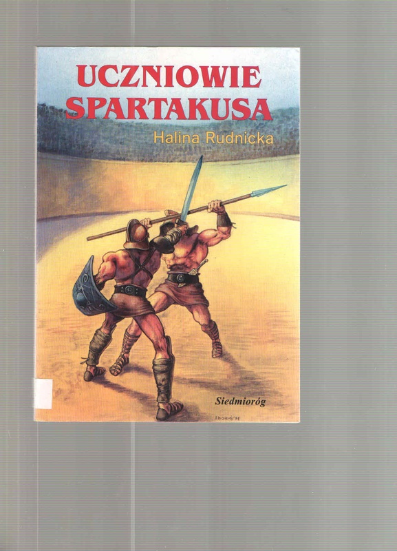 Uczniowie Spartakusa