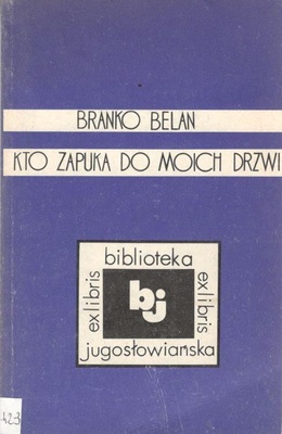 Kto zapuka do moich drzwi