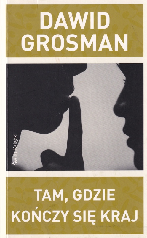 Tam, gdzie kończy się kraj
