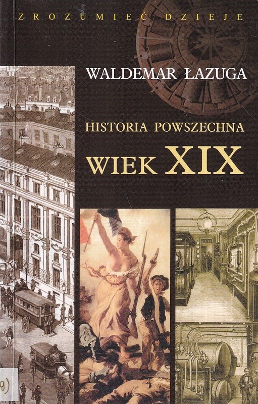 Historia powszechna : wiek XIX