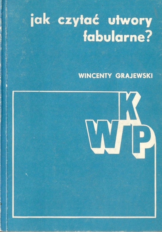 Jak czytać utwory fabularne?