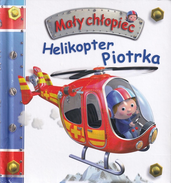 Helikopter Piotrka