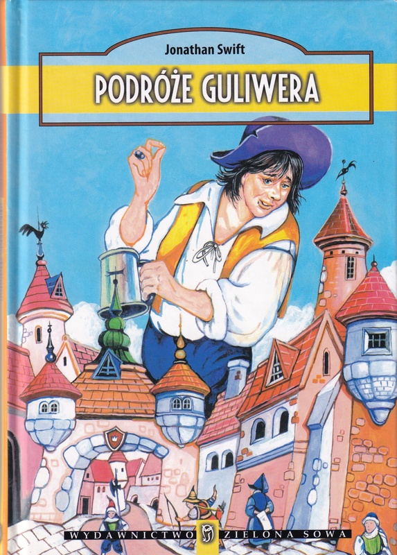 Podróże Guliwera