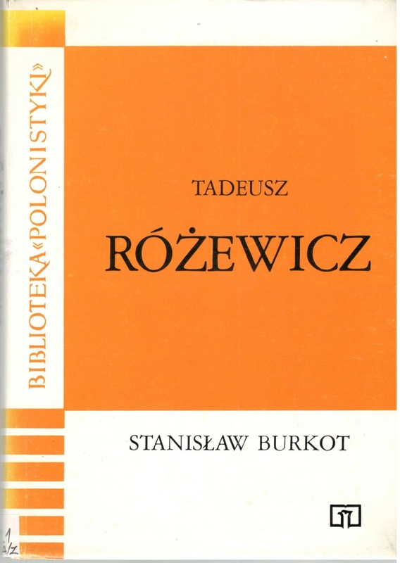 Tadeusz Różewicz