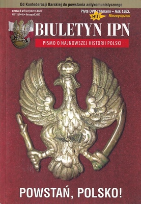 Biuletyn Instytutu Pamięci Narodowej Nr 11(144) / 2017