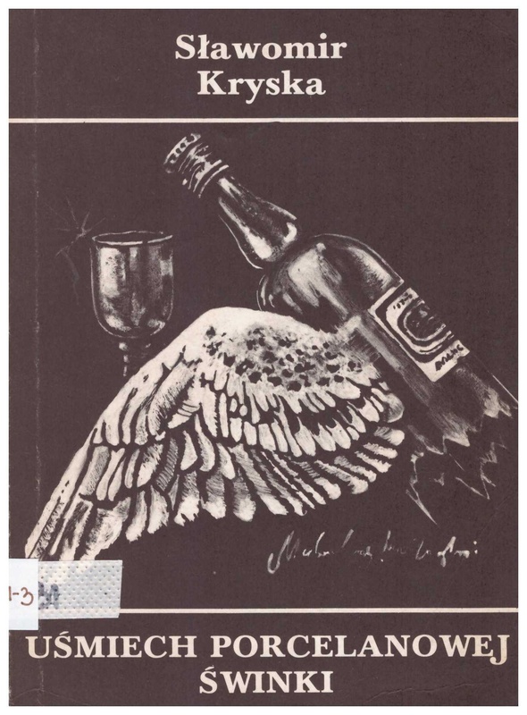 Uśmiech porcelanowej świnki