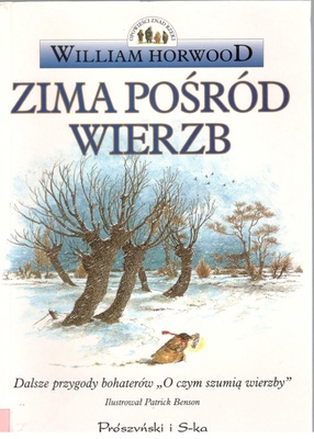 Zima pośród wierzb