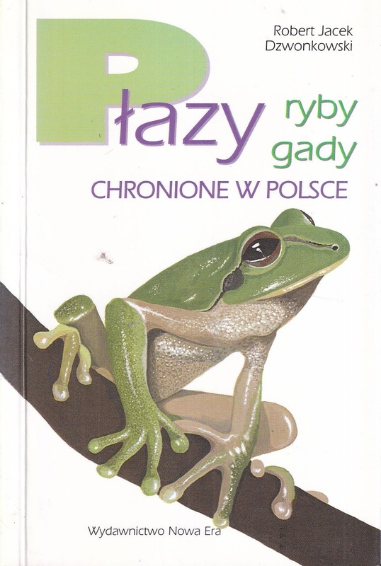 Płazy, ryby, gady chronione w Polsce