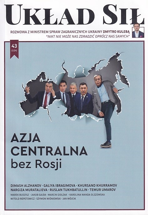 Układ Sił. Nr 43 (1/24)