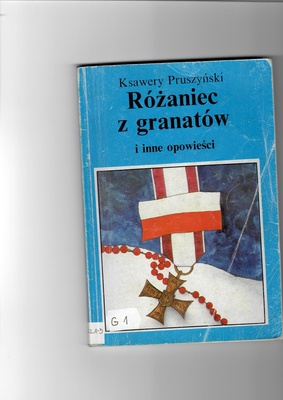 Różaniec z granatów i inne opowieści