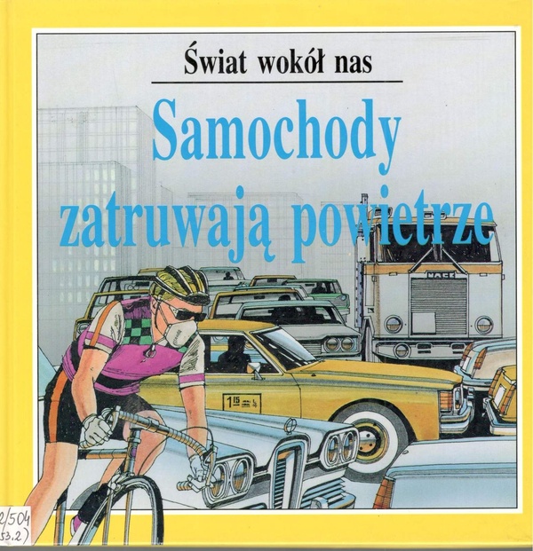 Samochody zatruwają powietrze