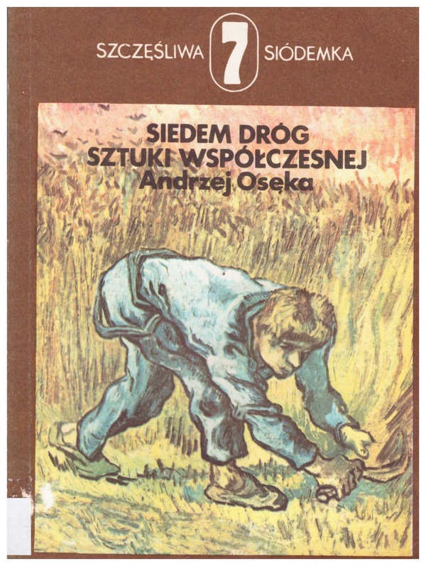 Siedem dróg sztuki współczesnej