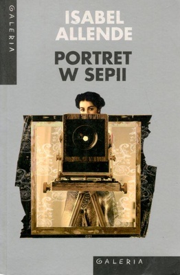 Portret w sepii